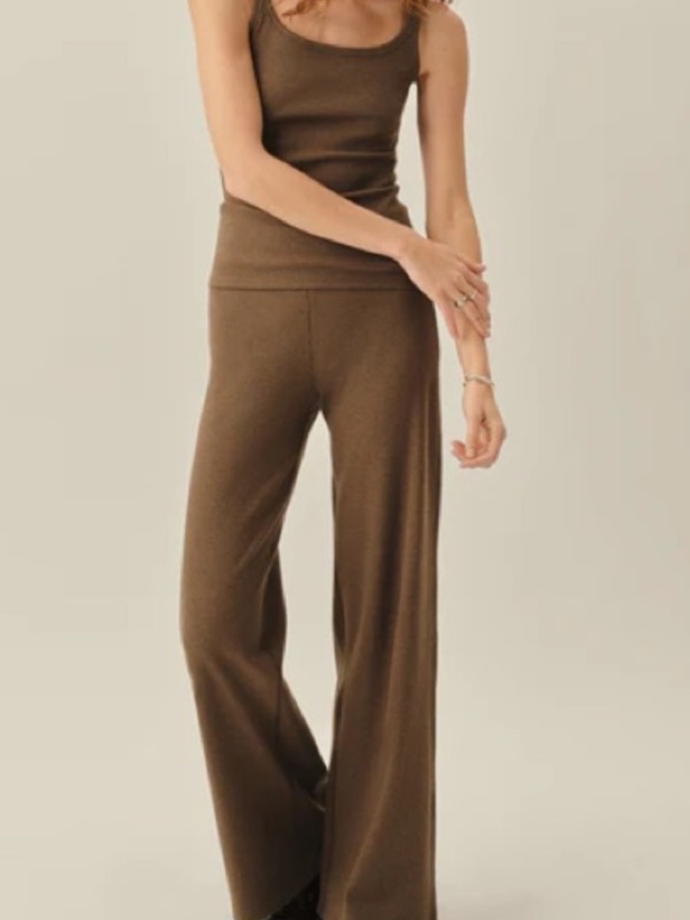 Buck Mason SURPLUS RIB WEEKENDER PANT